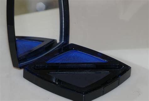 double eyeliner compact/la ligne de Chanel (noir et 